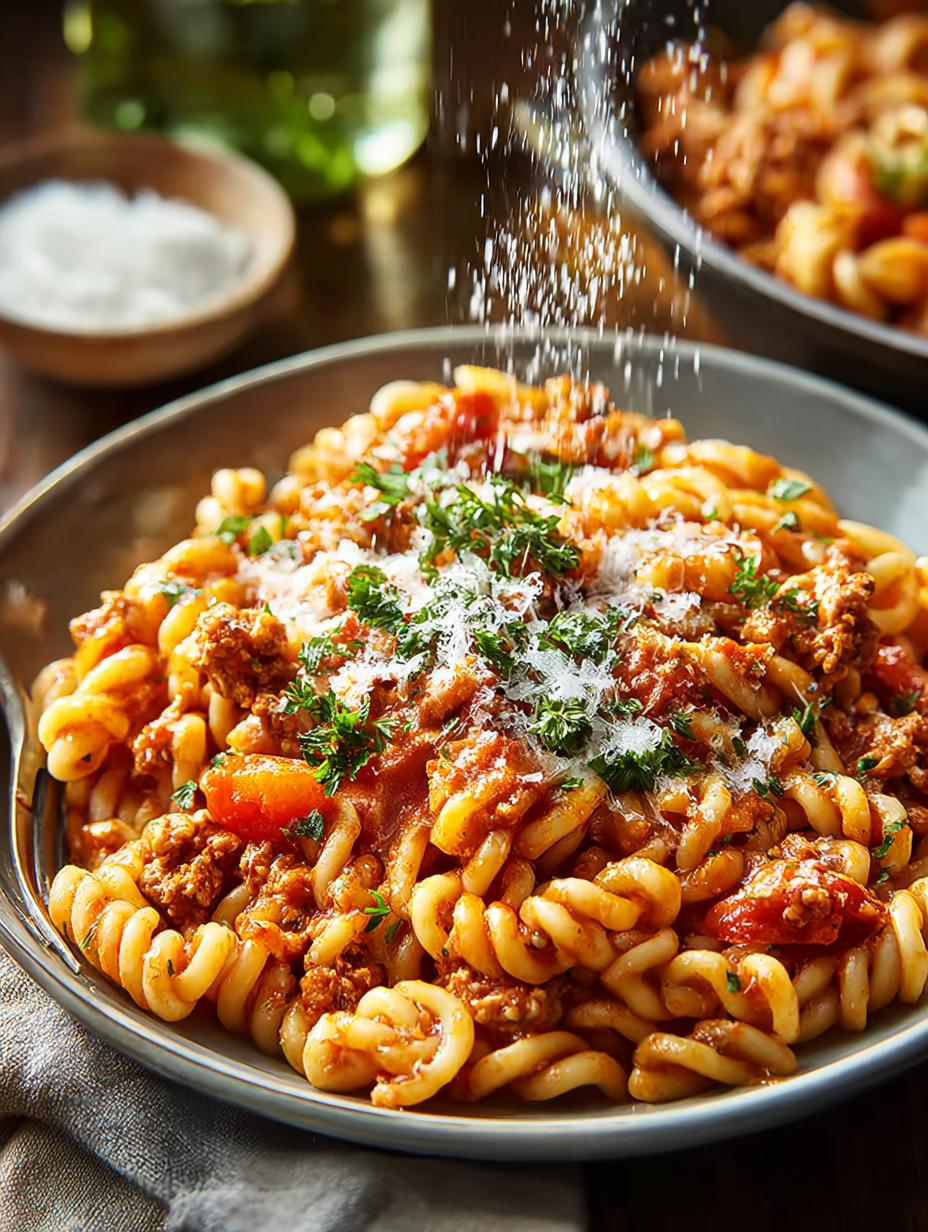 Ground Turkey Pasta Skillet: 7 Quick and Delicious Ways 5 Ground Turkey Pasta Skillet: 7 Quick and Delicious Ways - Ground Turkey Pasta Skillet - main visual representation