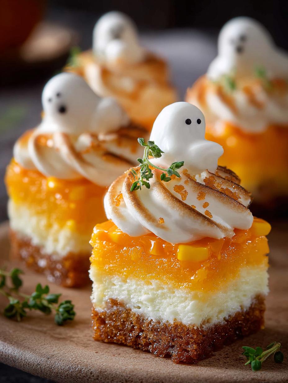 Halloween Candy Corn Mini