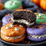 Halloween Oreo Treats