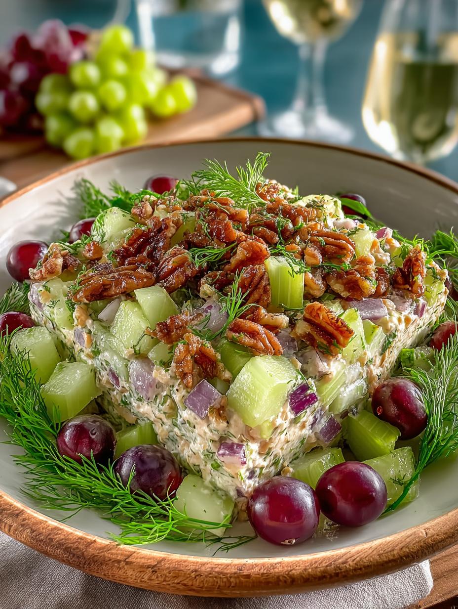Harvest Celery Salad: 5 Reasons to Love This Fresh Dish - Harvest Celery Salad - additional detail