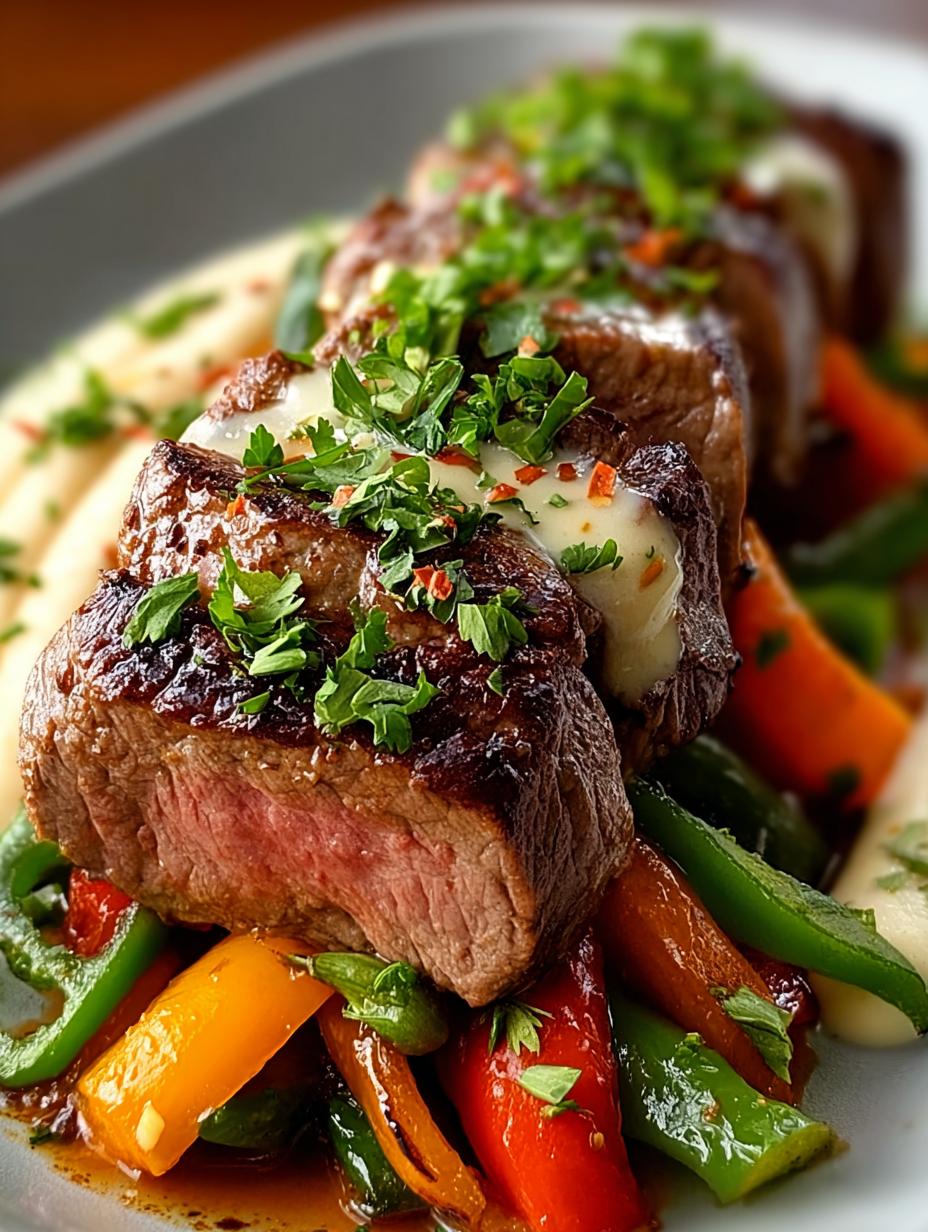 Delicious Hatch Green Chile Steak Roll Ups to Savor 5 Delicious Hatch Green Chile Steak Roll Ups to Savor - Hatch Green Chile Steak - main visual representation