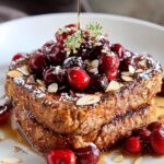 Heavenly Almond Crusted Vegan