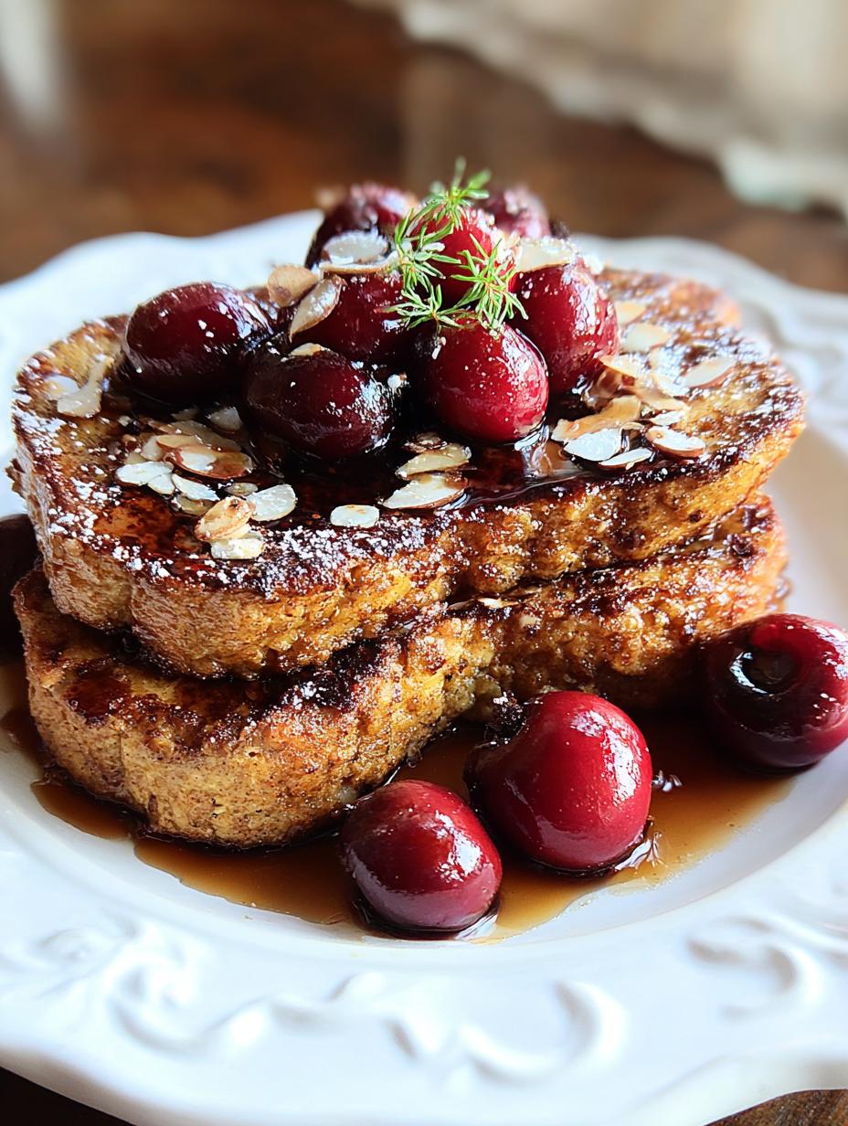 Heavenly Almond Crusted Vegan Toast: 1 Quick Recipe 5 Heavenly Almond Crusted Vegan Toast: 1 Quick Recipe - Heavenly Almond Crusted Vegan - additional detail