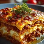 Heavenly Lasagna