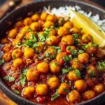 High Protein Vegan Chana