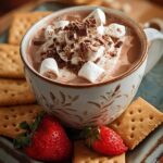 Hot Cocoa Dip