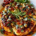 Hot Honey Infused Feta