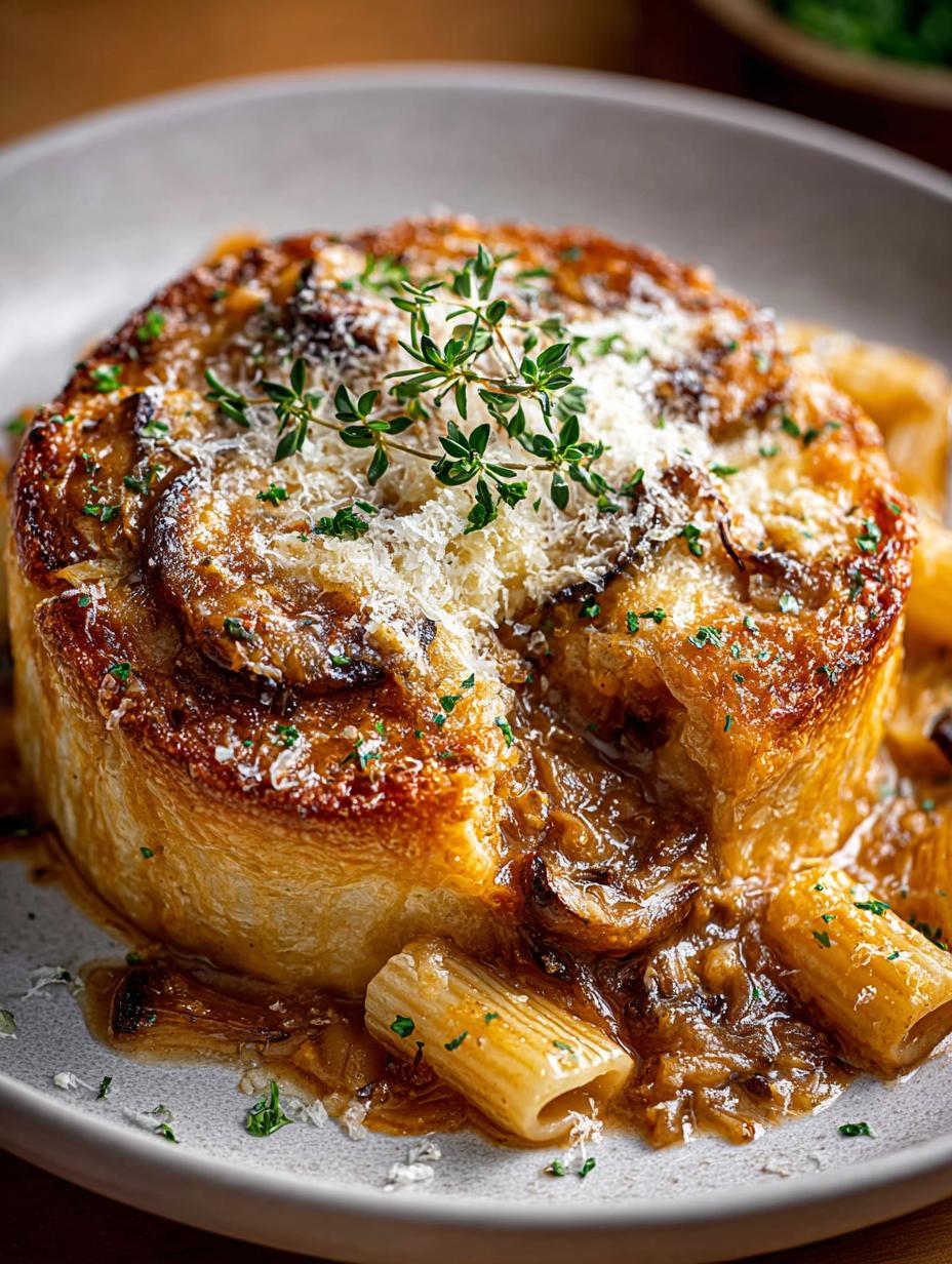 Indulge Creamy French Onion