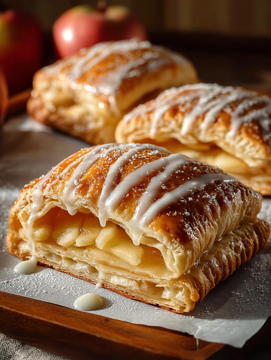 Ingredient Apple Danish
