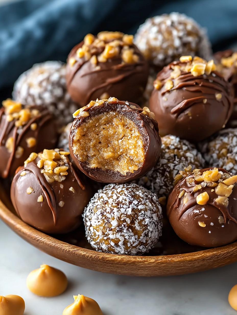 Ingredient Peanut Butter Energy