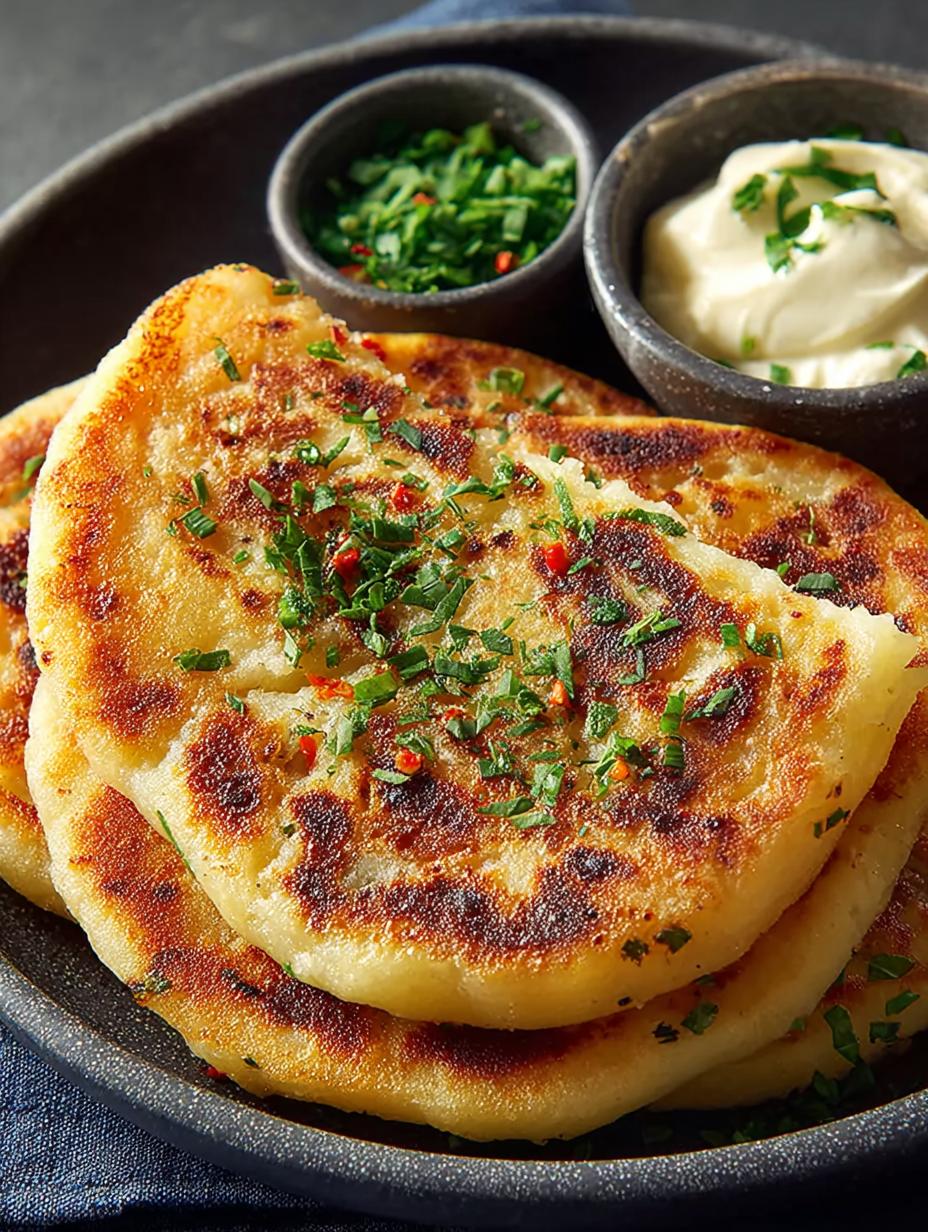 Delicious Irish Potato Farls: 8 Easy Steps to Make - Irish Potato Farls - main visual representation