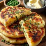 Irish Potato Farls