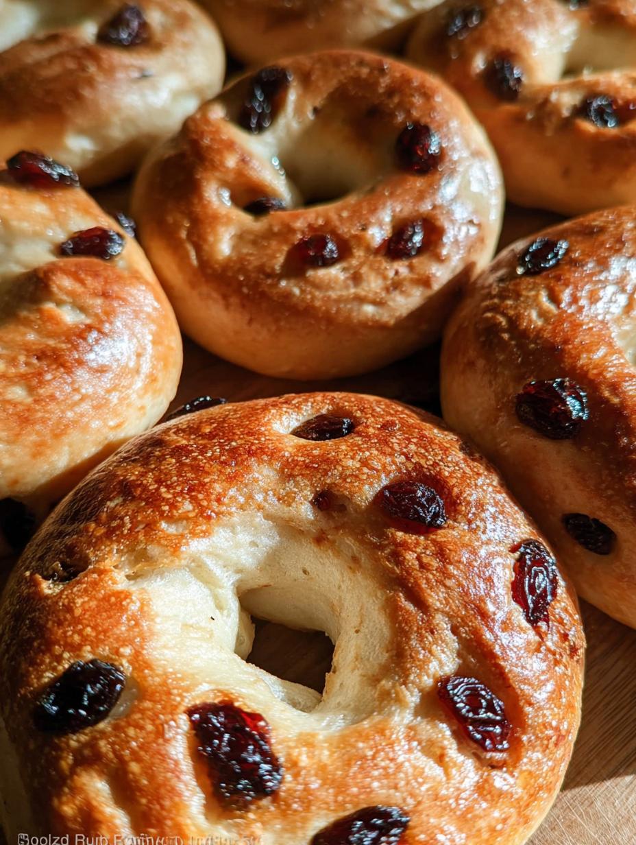 Irresistible Cinnamon Raisin Bagels: 6 Perfect Steps 6 Irresistible Cinnamon Raisin Bagels: 6 Perfect Steps - Irresistible Cinnamon Raisin Bagels - main visual representation