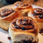 Irresistible Cinnamon Raisin Rolls