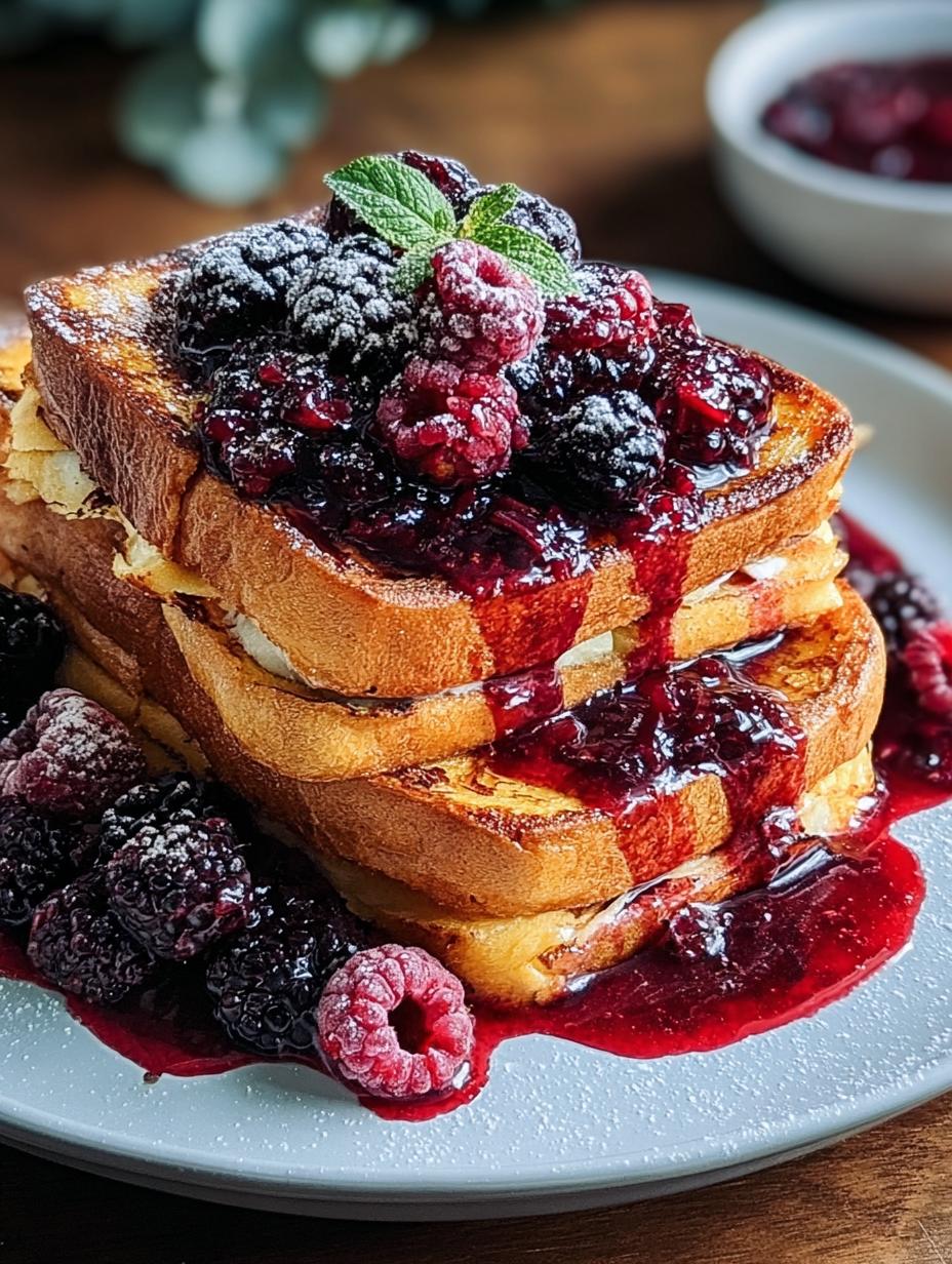 Irresistible Friendsgiving Brioche French