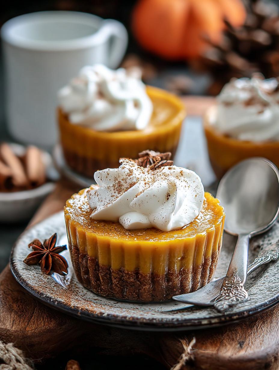 Irresistible Friendsgiving Dessert Pumpkin