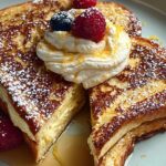 Irresistible Friendsgiving Lemon Ricotta