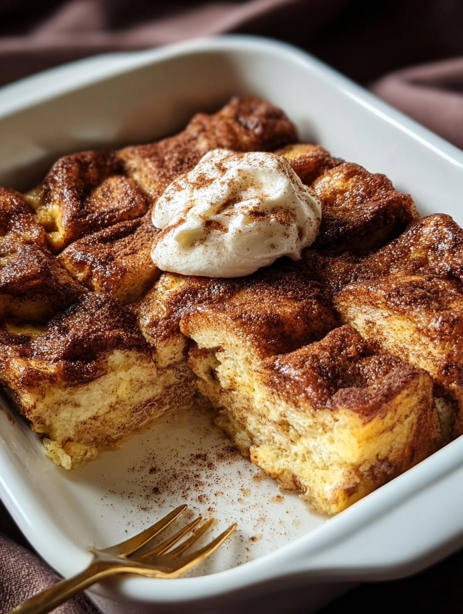 Irresistible Friendsgiving Overnight Cinnamon Toast 6 Irresistible Friendsgiving Overnight Cinnamon Toast - Irresistible Friendsgiving Overnight Cinnamon - additional detail