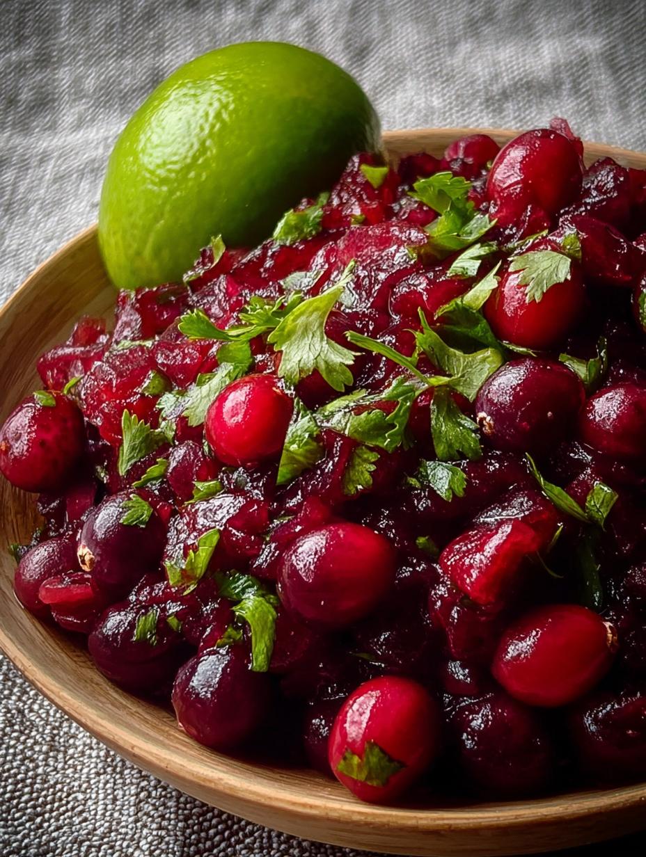 Irresistible Jalapeno Spiced Cranberry Delight - Irresistible Jalapeno Spiced Cranberry - main visual representation