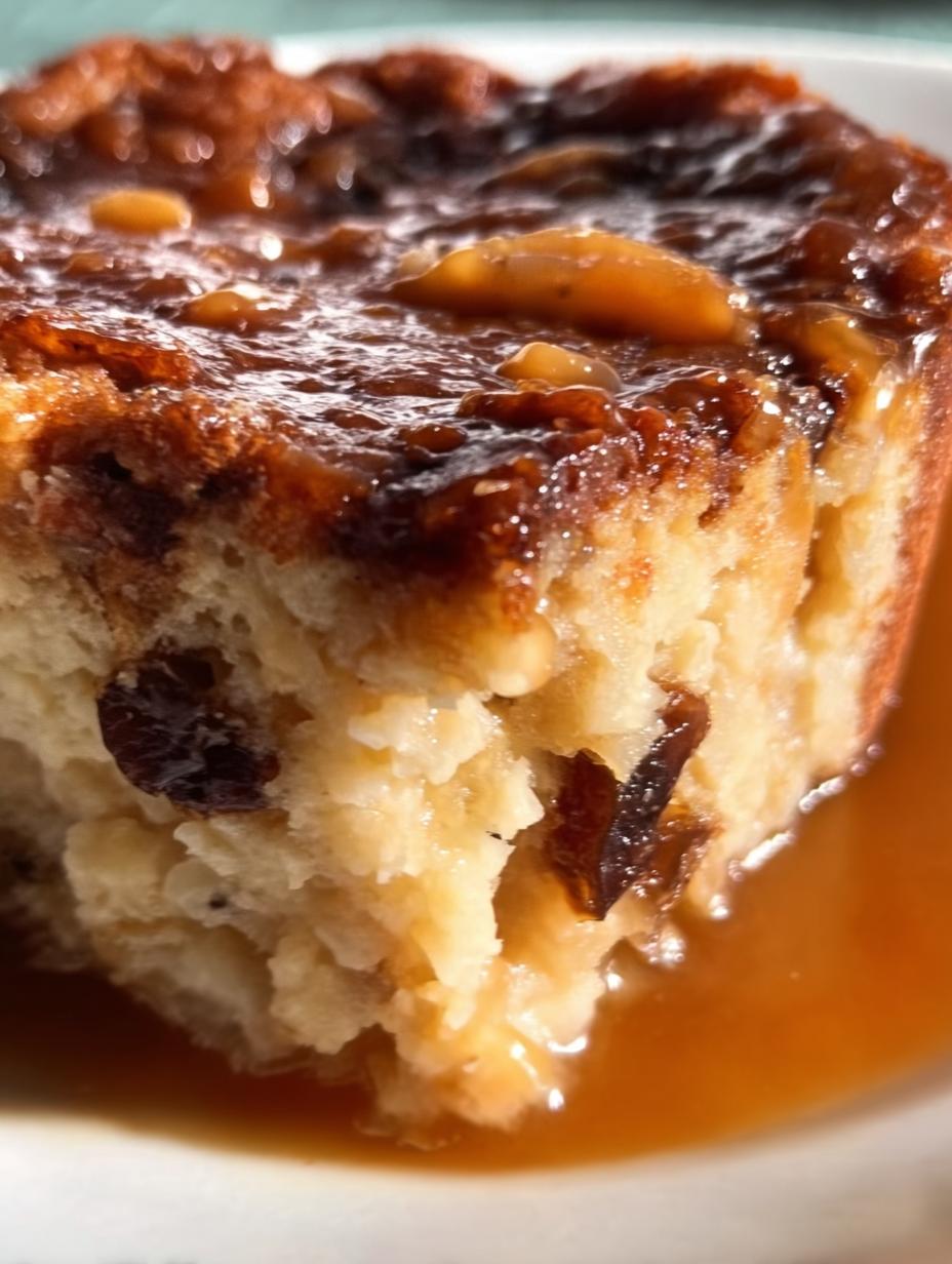 Irresistible Raisin Caramel Pudding: Best Ever - Irresistible Raisin Caramel Pudding - additional detail