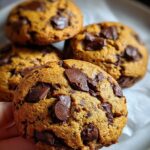 Irresistible Tahini Pumpkin Chocolate