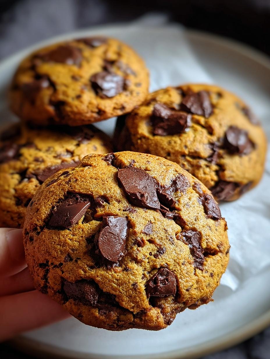 Irresistible Tahini Pumpkin Chocolate