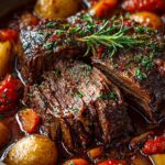 Italian Pot Roast Stracotto
