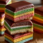Italian Rainbow Cookies