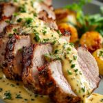 Juicy Pork Tenderloin with