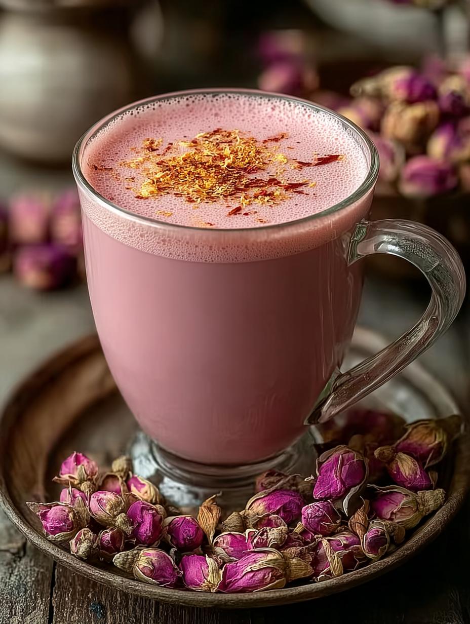 Kashmiri Pink Chai Noon: 6 Irresistible Secrets Revealed - Kashmiri Pink Chai Noon - main visual representation