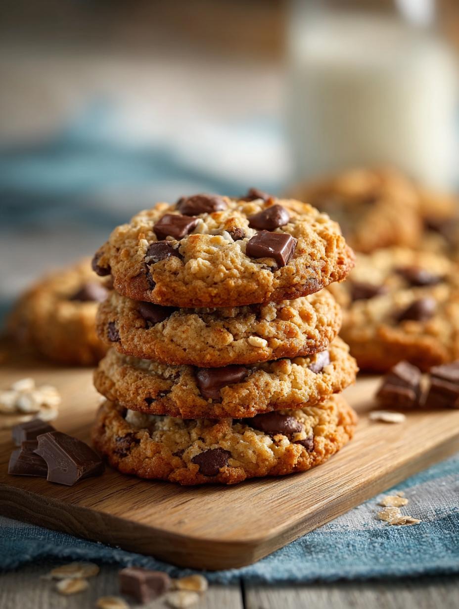 Laura Bushs Cowboy Cookies