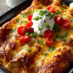 Lazy Enchiladas