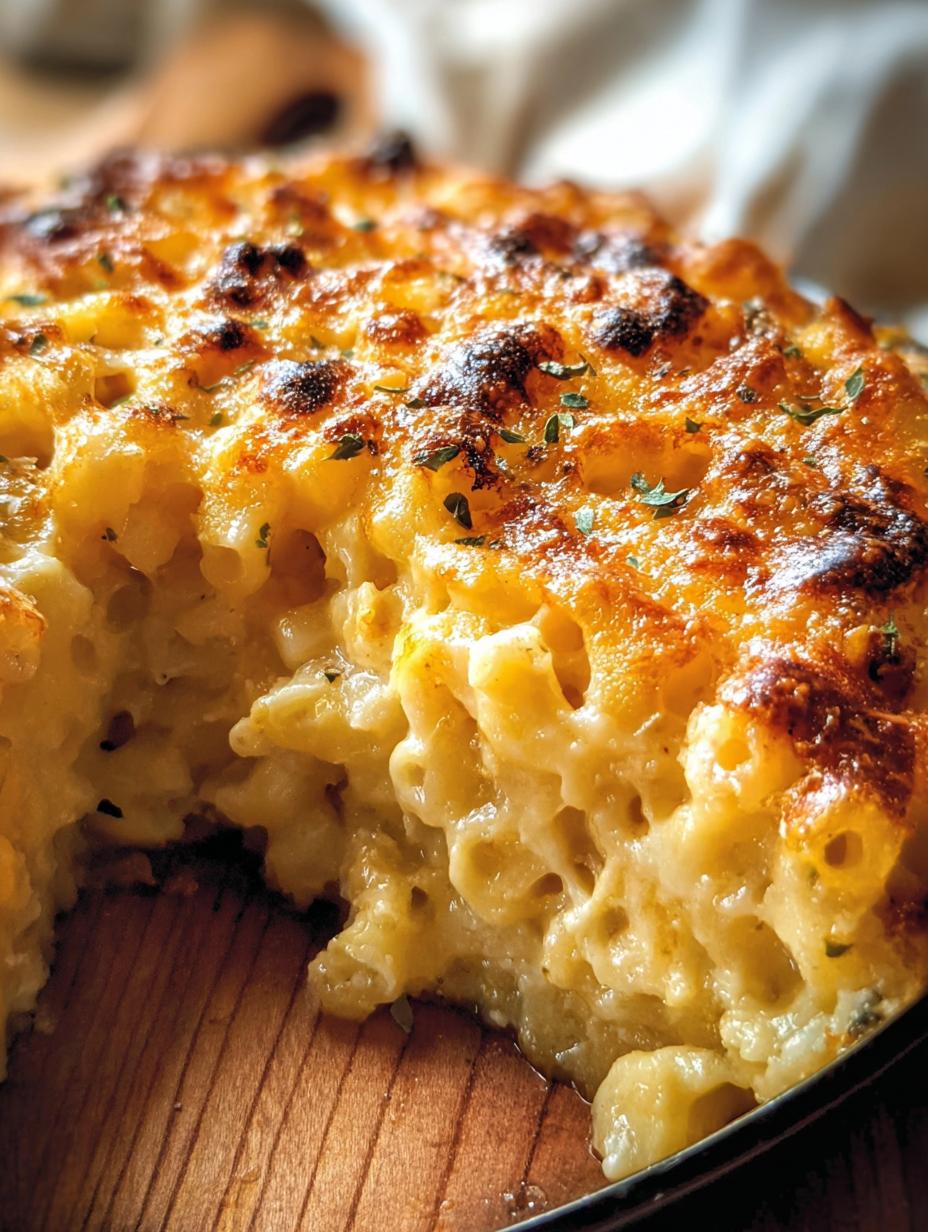 Amazing Mac Cheese: 6 Secrets Revealed 5 Amazing Mac Cheese: 6 Secrets Revealed - Mac Cheese - additional detail
