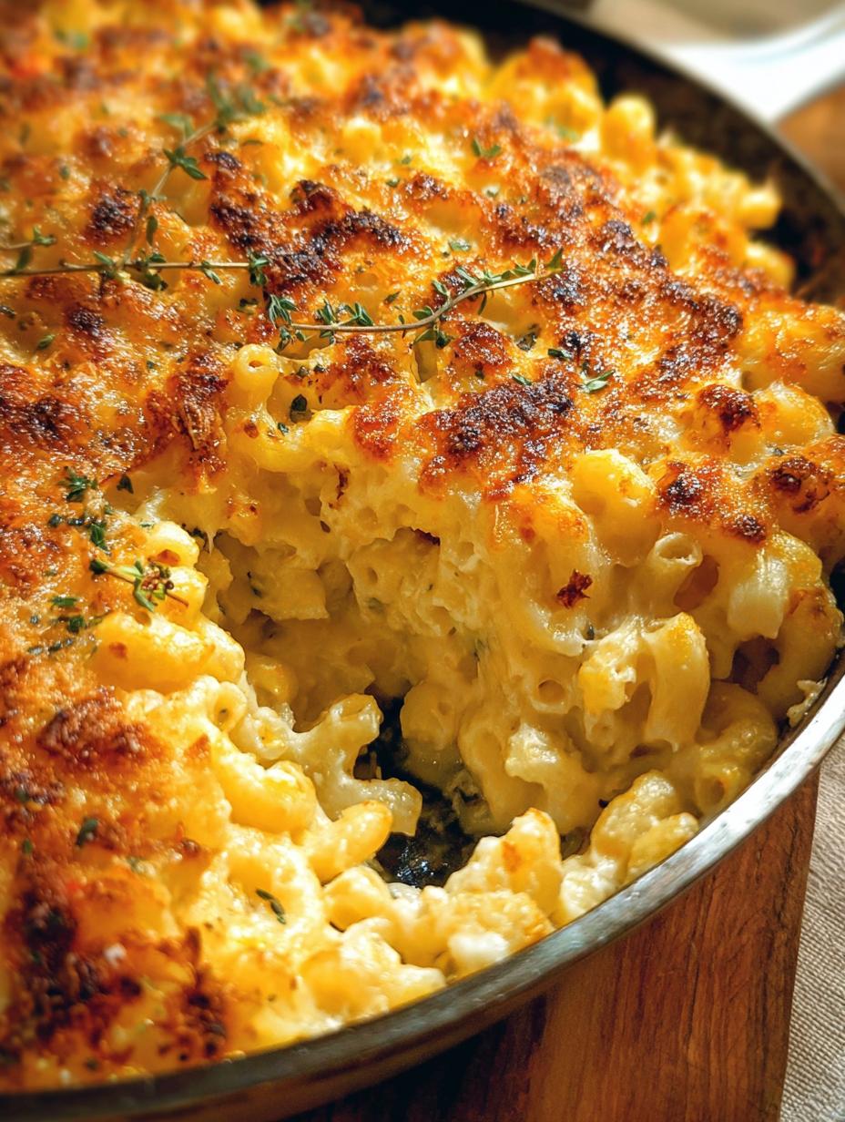 Amazing Mac Cheese: 6 Secrets Revealed 6 Amazing Mac Cheese: 6 Secrets Revealed - Mac Cheese - additional detail
