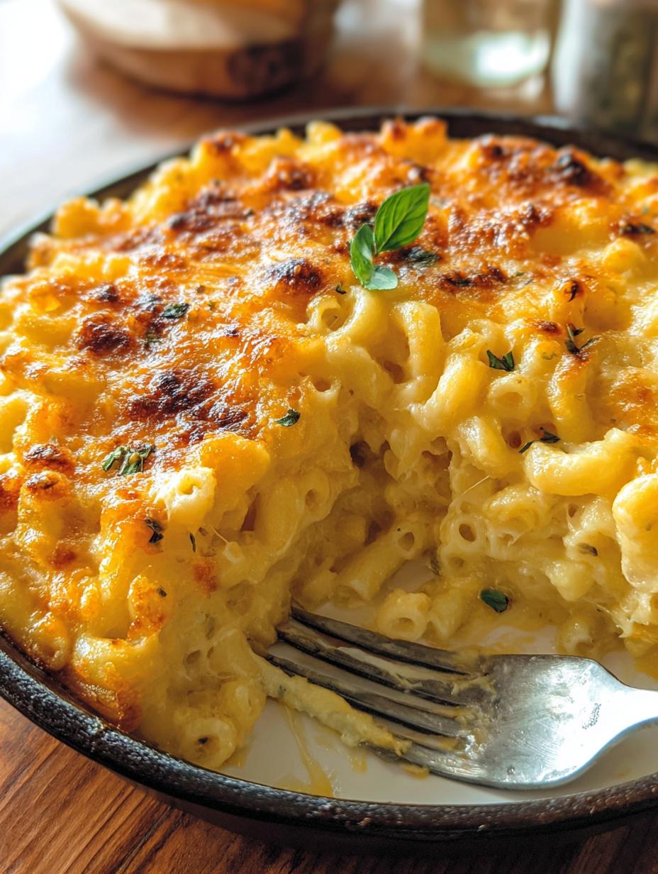 Mac Cheese