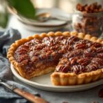 Maple Pecan Pie