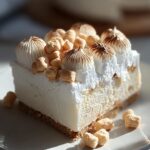 Marshmallow Whip Cheesecake Heaven