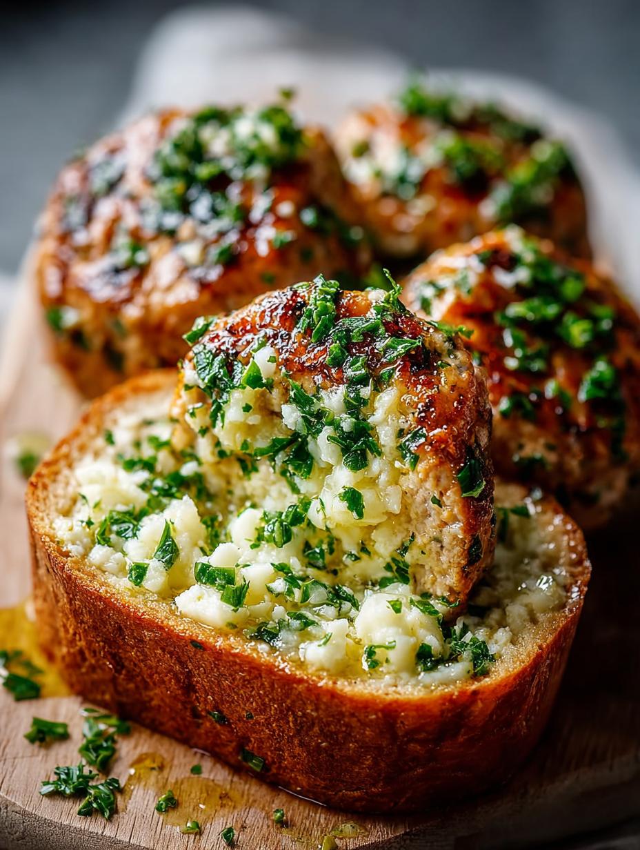 Meal Prep Garlic Butter Chicken Meatballs: 4 Savory Servings 5 Meal Prep Garlic Butter Chicken Meatballs: 4 Savory Servings - Meal Prep Garlic Butter - main visual representation