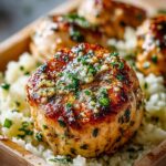 Meal Prep Garlic Butter