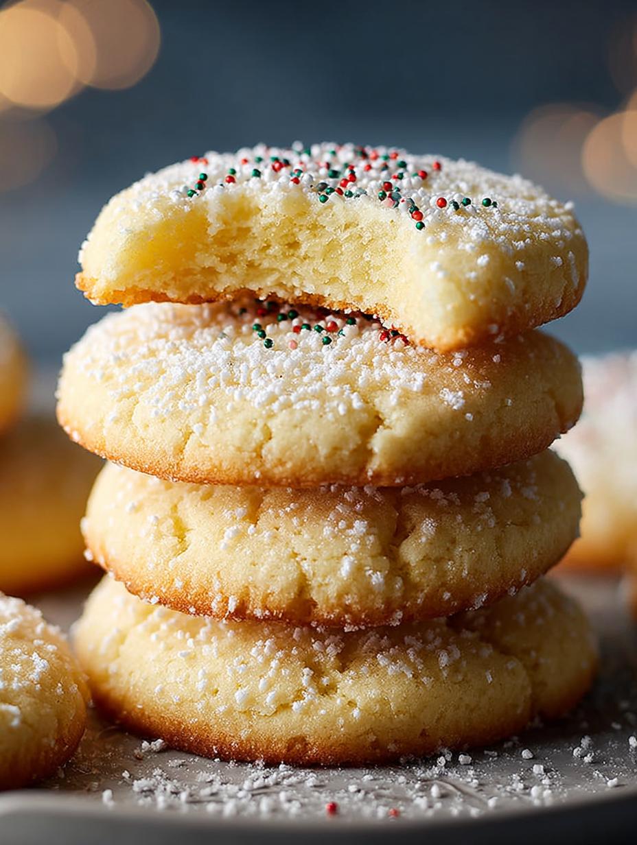 The Best Mini Sugar Cookies Recipe for Sweet Moments 5 The Best Mini Sugar Cookies Recipe for Sweet Moments - Mini Sugar Cookies - main visual representation