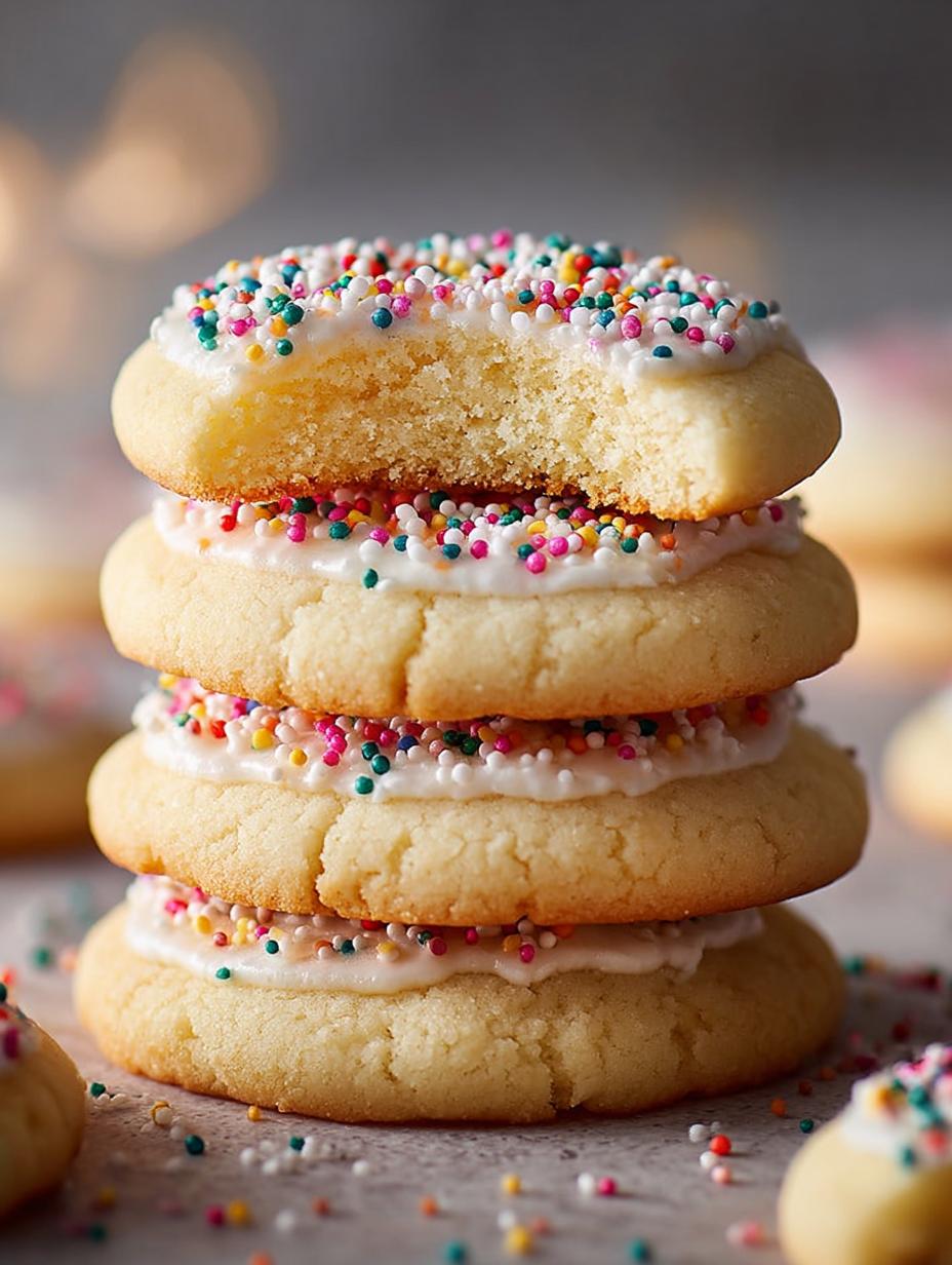 The Best Mini Sugar Cookies Recipe for Sweet Moments 6 The Best Mini Sugar Cookies Recipe for Sweet Moments - Mini Sugar Cookies - additional detail