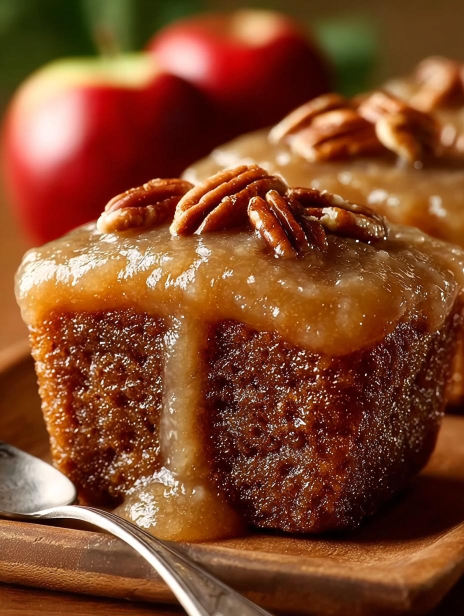 Moist Old Fashioned Applesauce