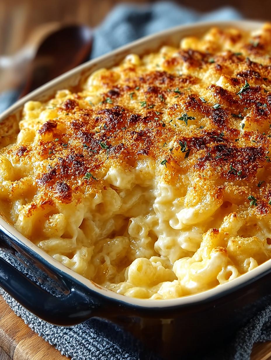 Mommas Creamy Macaroni Cheese: 7 Indulgent Tips - Mommas Creamy Macaroni Cheese - main visual representation
