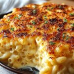 Mommas Creamy Macaroni Cheese