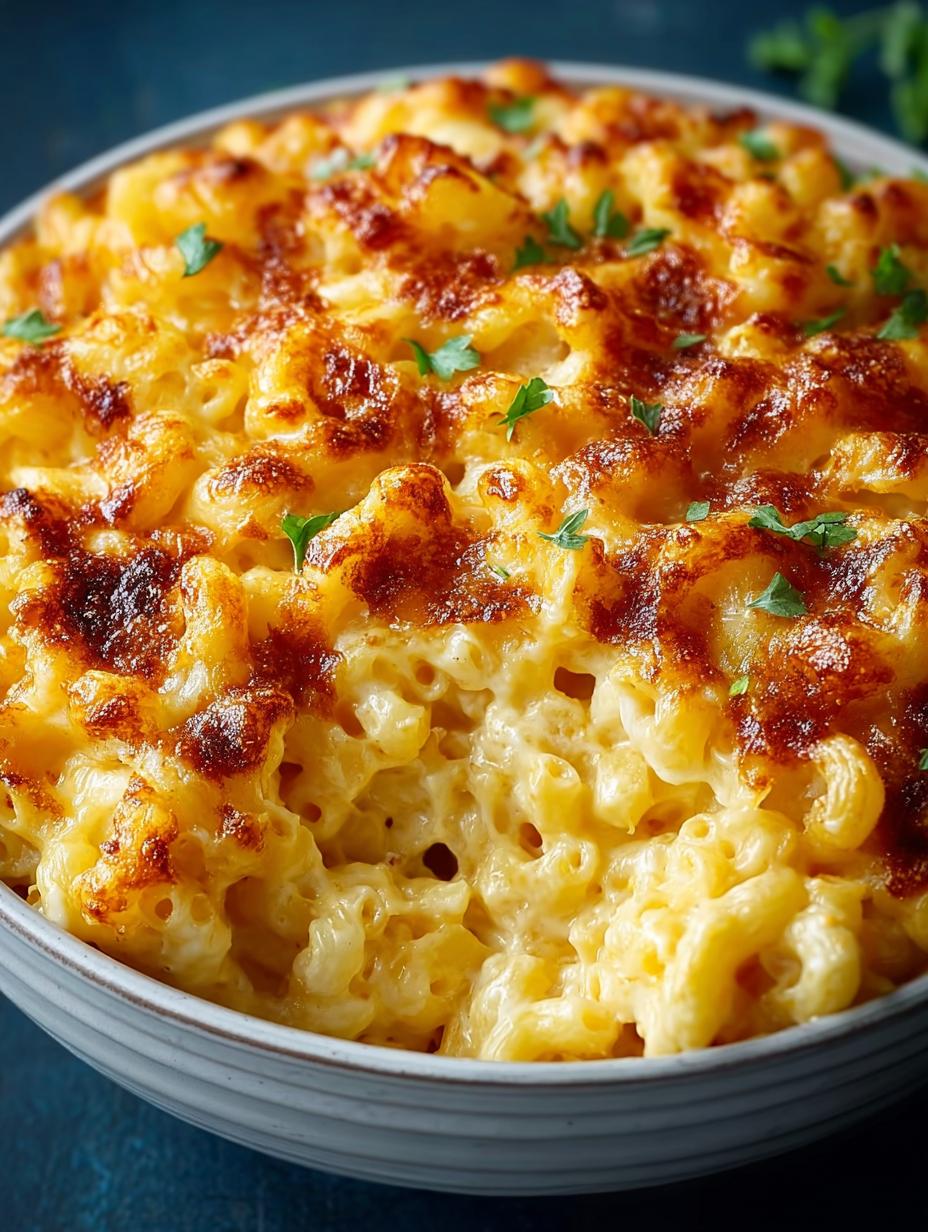 Mouthwatering Mac Cheese: 7 Reasons to Love This Classic 5 Mouthwatering Mac Cheese: 7 Reasons to Love This Classic - Mouthwatering Mac Cheese - main visual representation