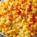 Mouthwatering Mac Cheese