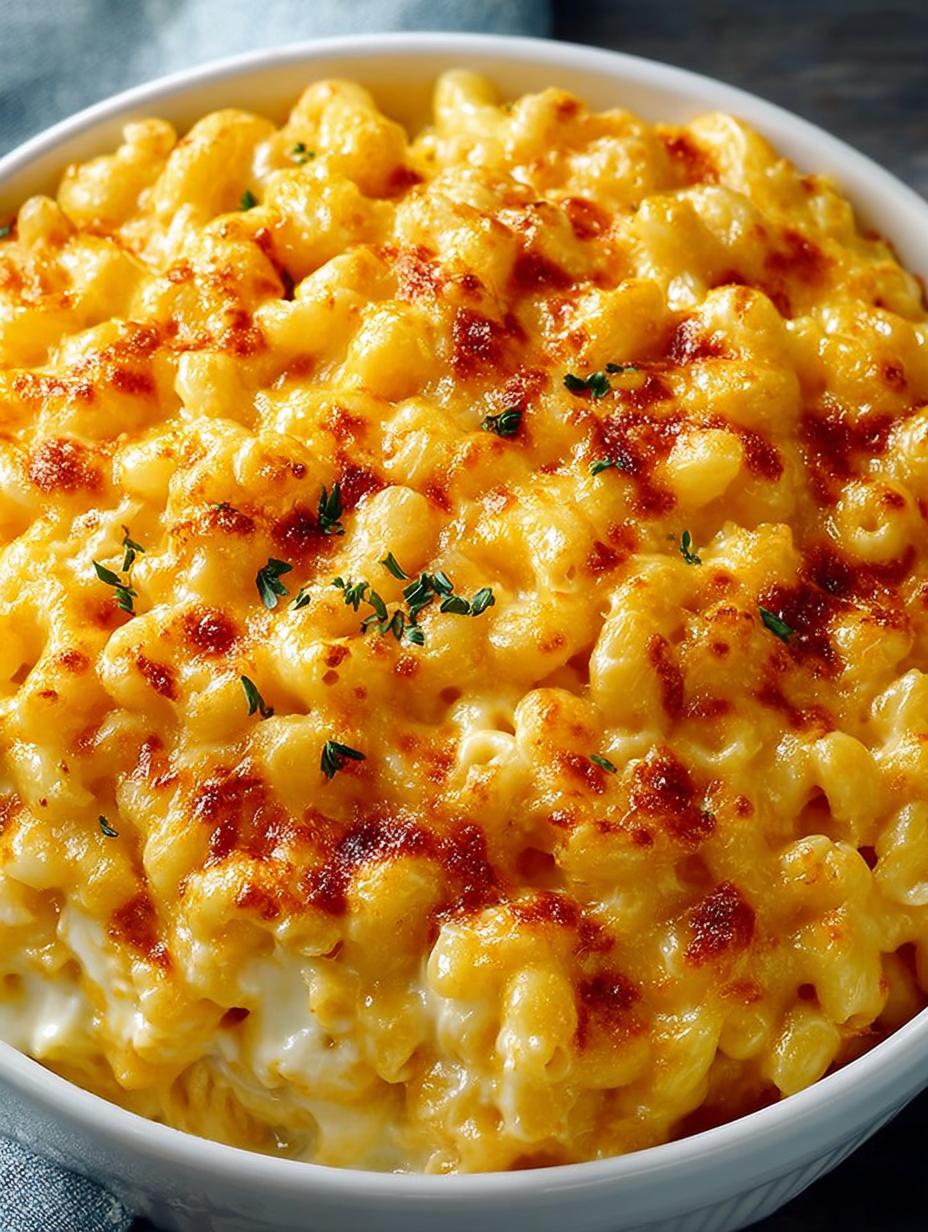 Mouthwatering Mac Cheese: 7 Reasons to Love This Classic - Mouthwatering Mac Cheese - additional detail