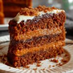 Oatmeal Carrot Cake