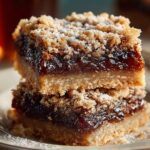 Old Fashioned Date Squares