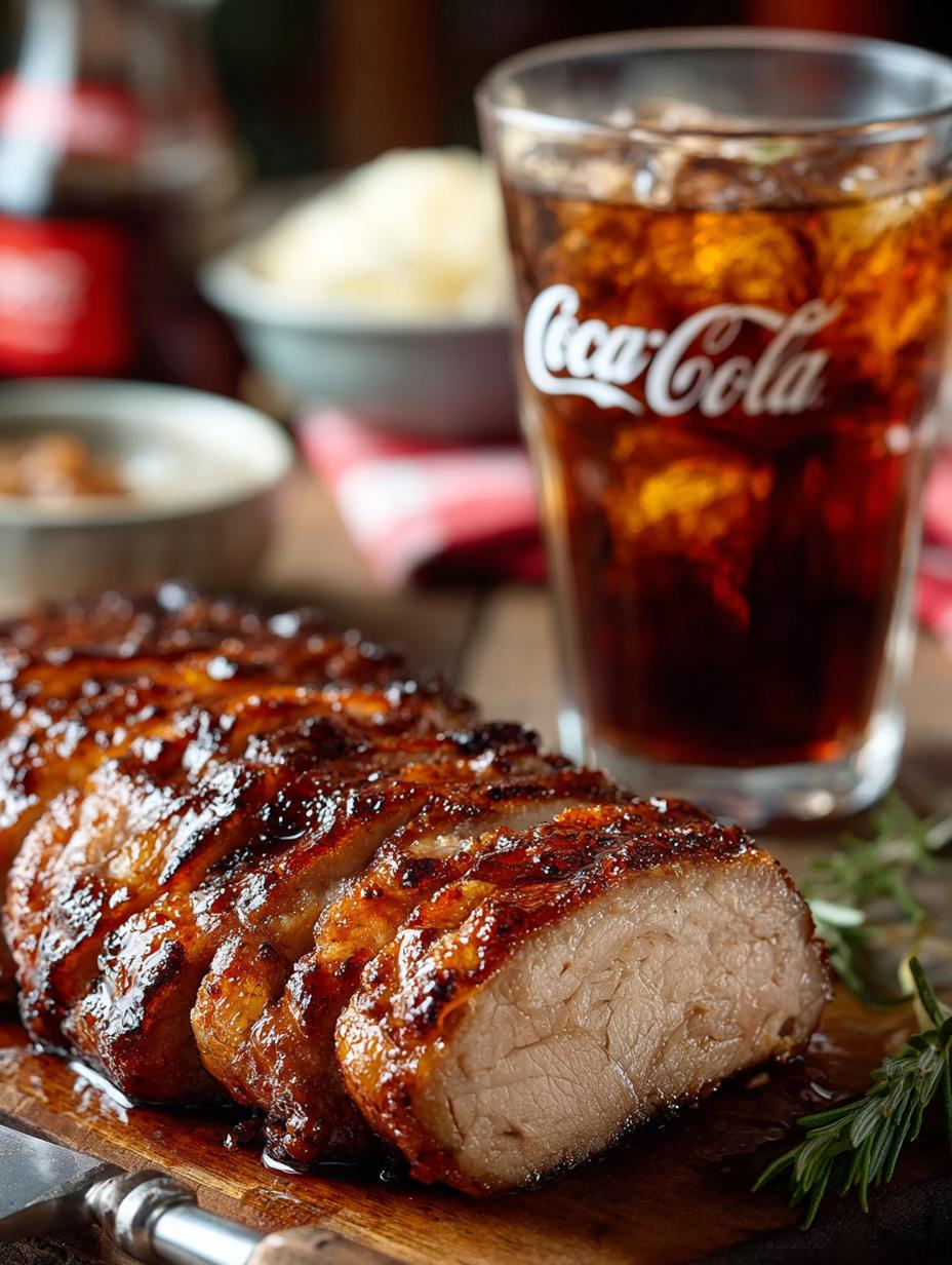Old South Coca Cola: 7 Essential Secrets for Flavorful Pork Loin 5 Old South Coca Cola: 7 Essential Secrets for Flavorful Pork Loin - Old South Coca Cola - main visual representation